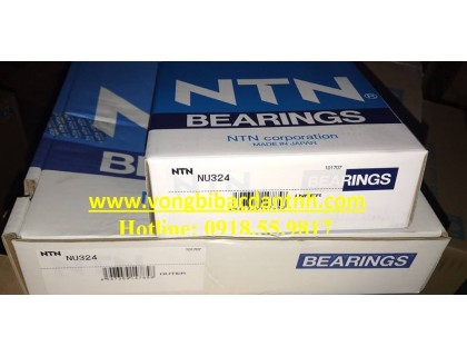 VÒNG BI NU324 - NTN